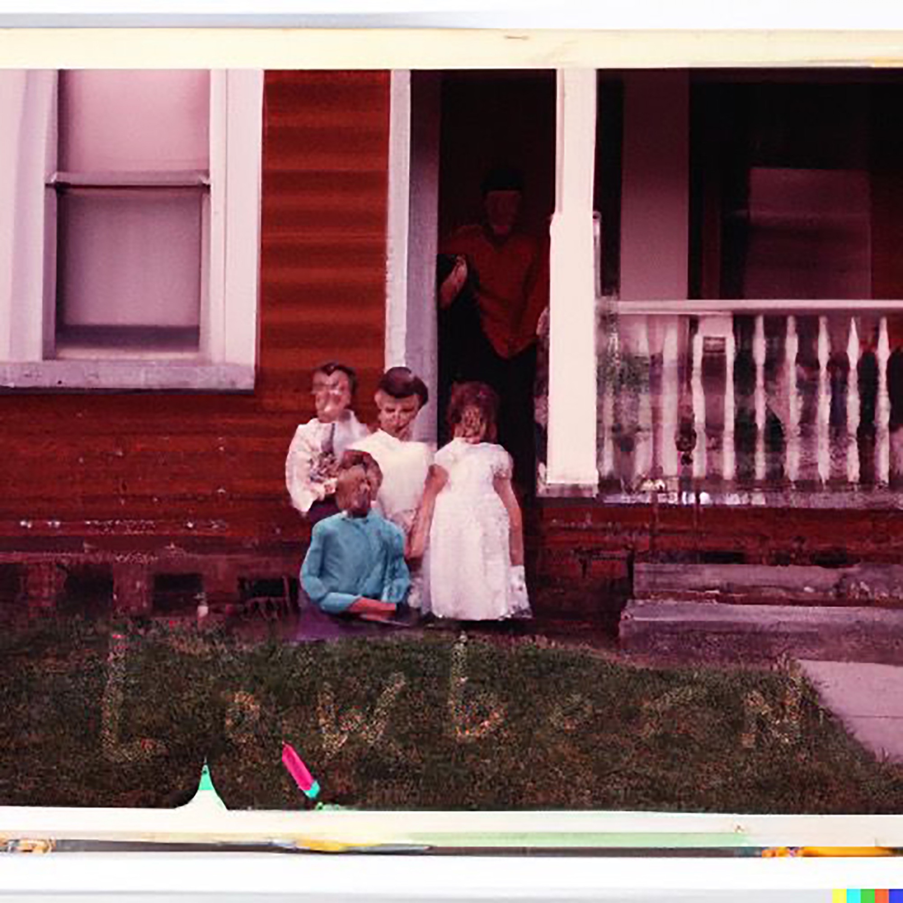 Ghost - Single album cover