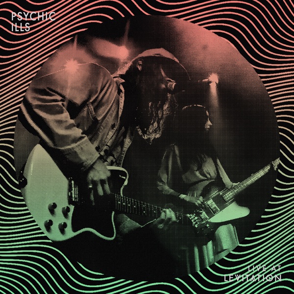 Live at Levitation album cover