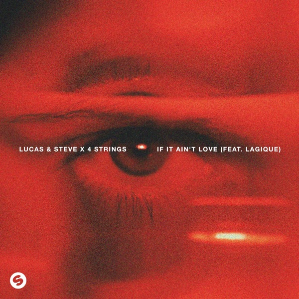 If It Ain't Love (feat. Lagique) - Single album cover