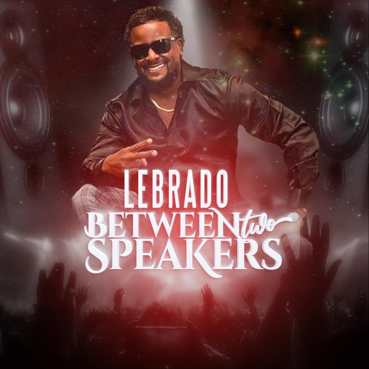 Between Two Speakers - Single album cover