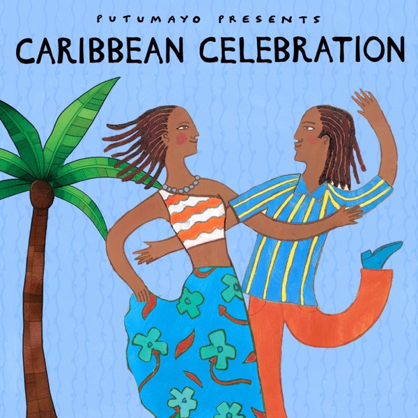 Caribbean Celebration by Putumayo album cover