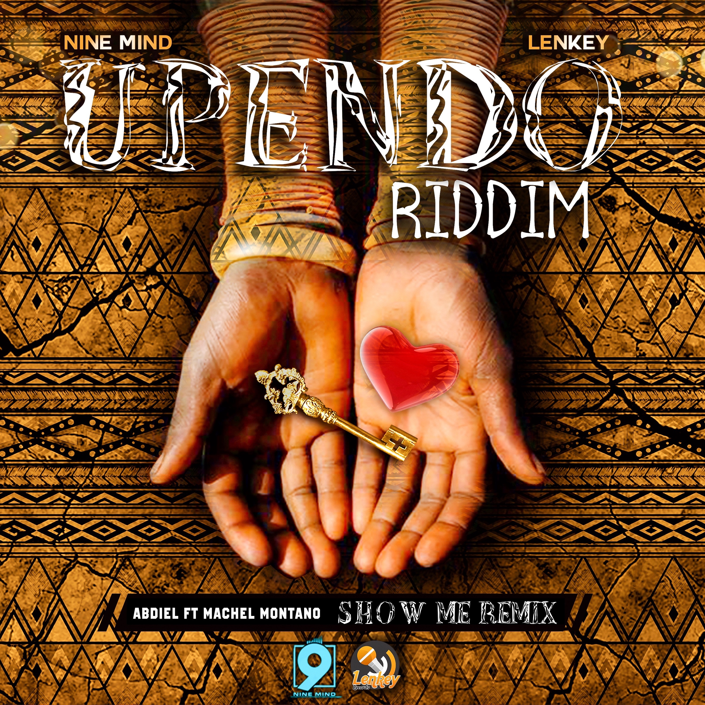 Show Me (feat. Machel Montano) [Remix] - Single album cover