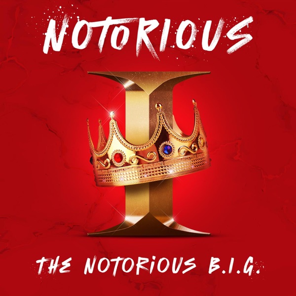 Notorious I: The Notorious B.I.G. - EP album cover
