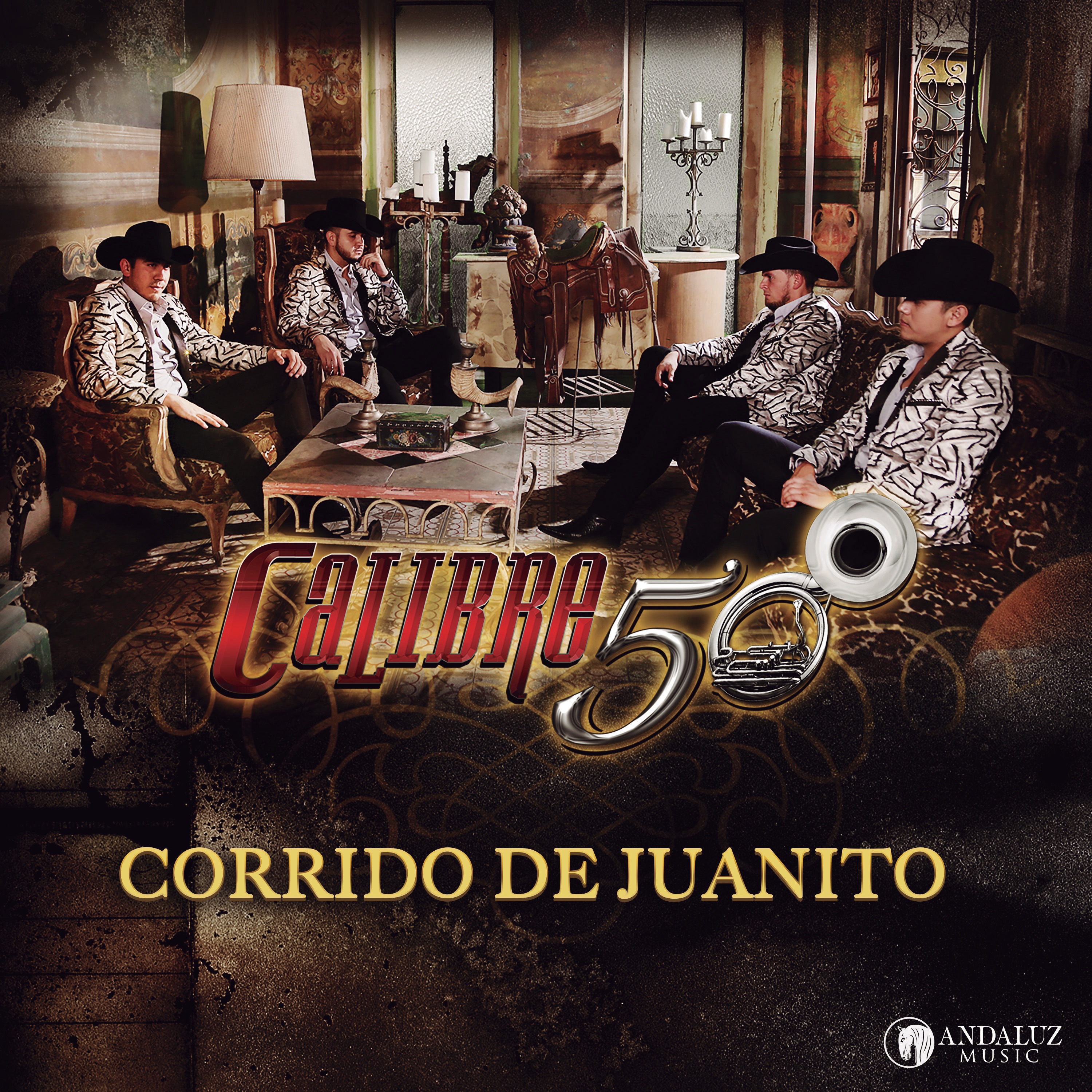 Corrido de Juanito - Single album cover