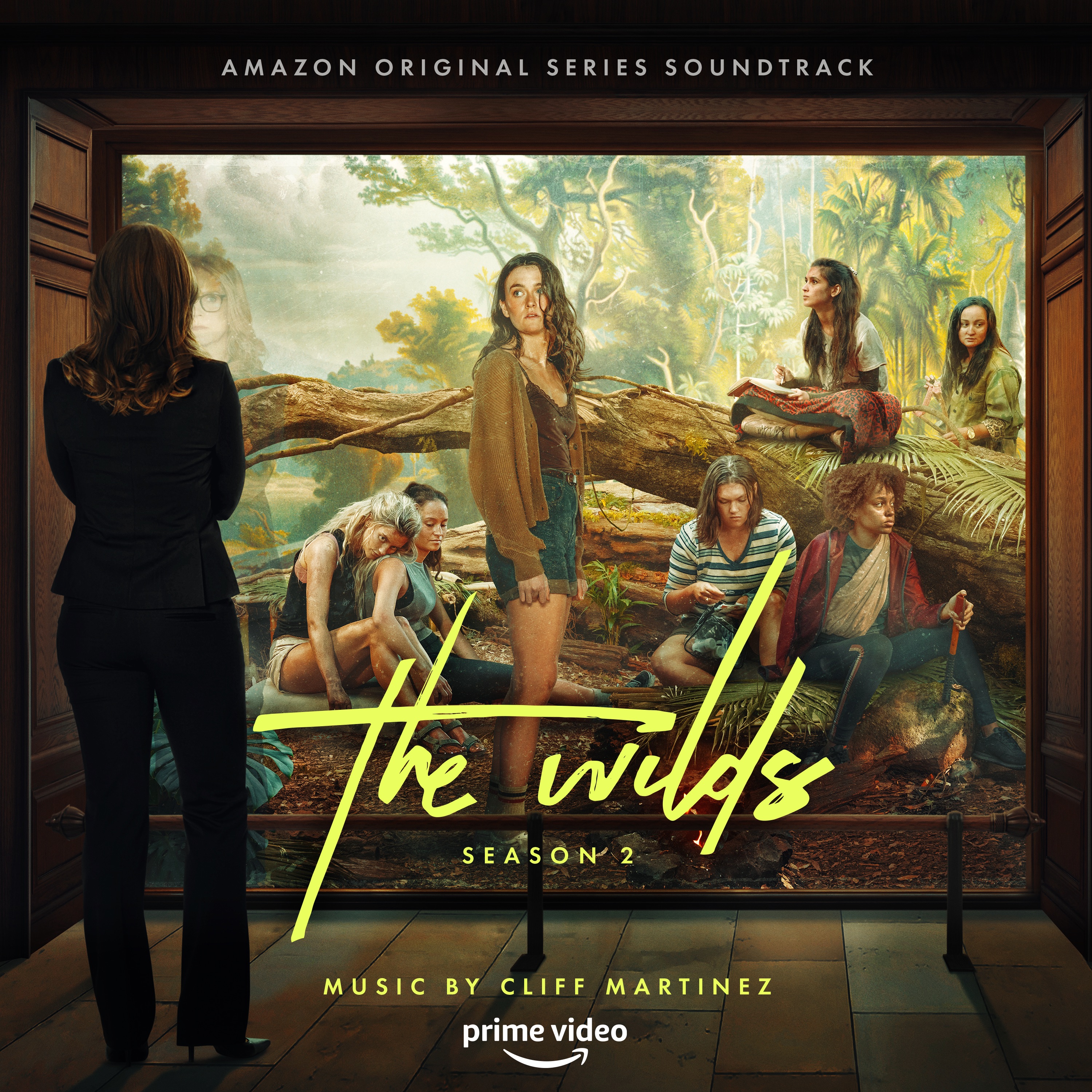 The Wilds: Season 2 (Music from the Amazon Original Series) album cover