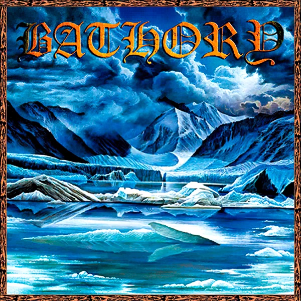 Nordland I album cover