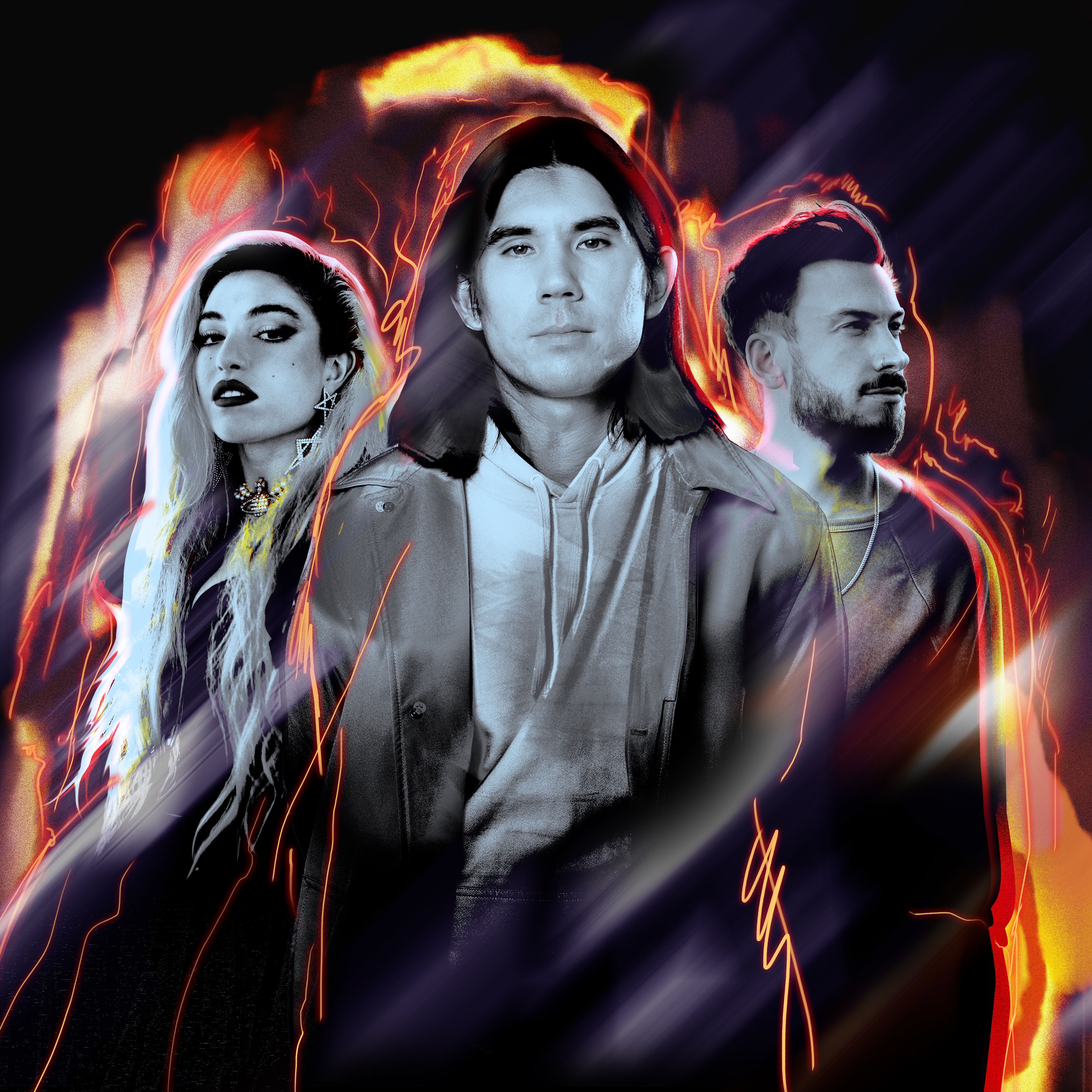 Colors (Remixes - Pack 2) [feat. Blanke & EYLR] - Single album cover