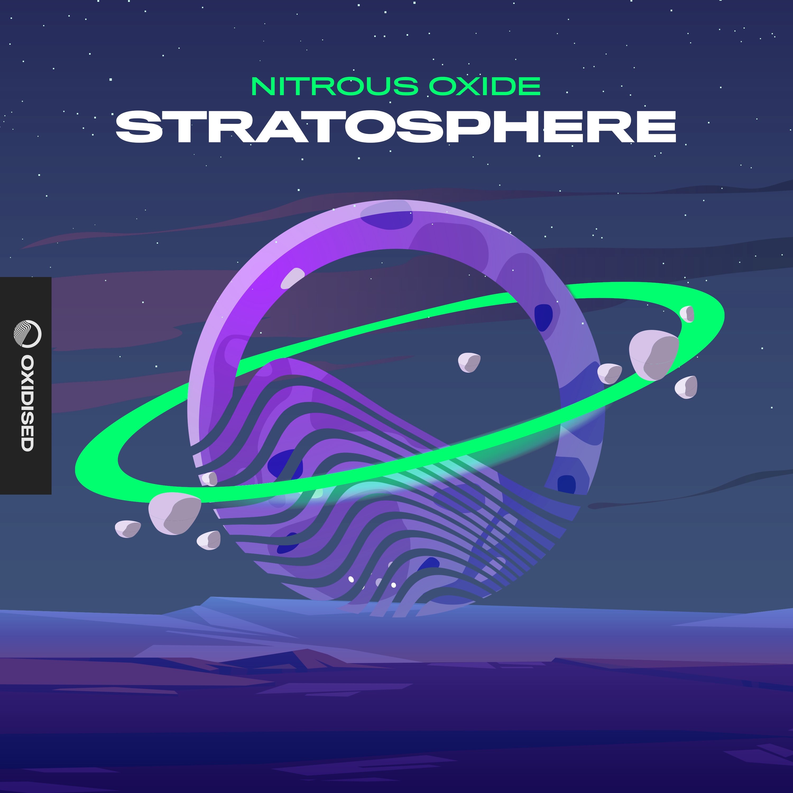 Stratosphere - Single album cover