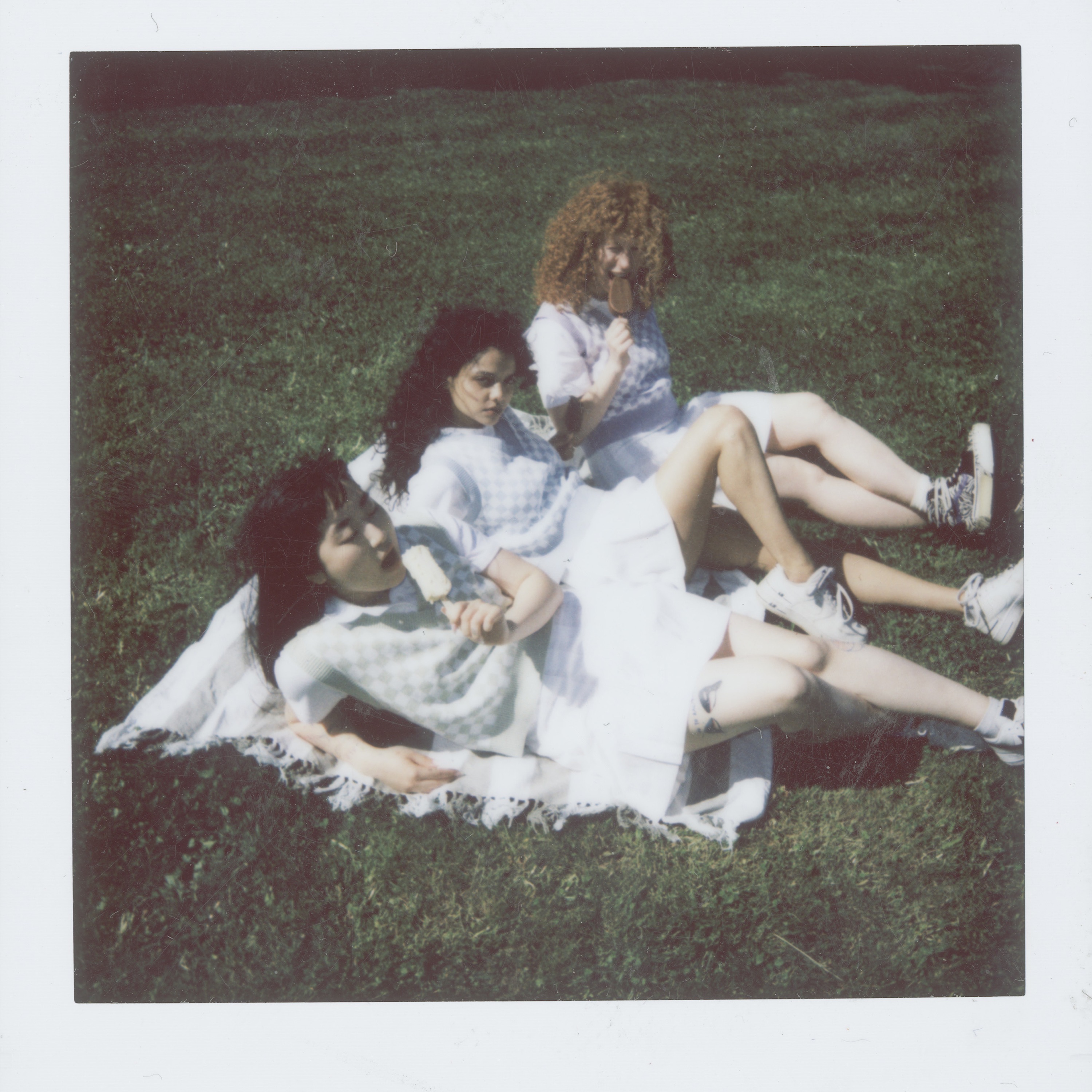 A New Day - Single album cover