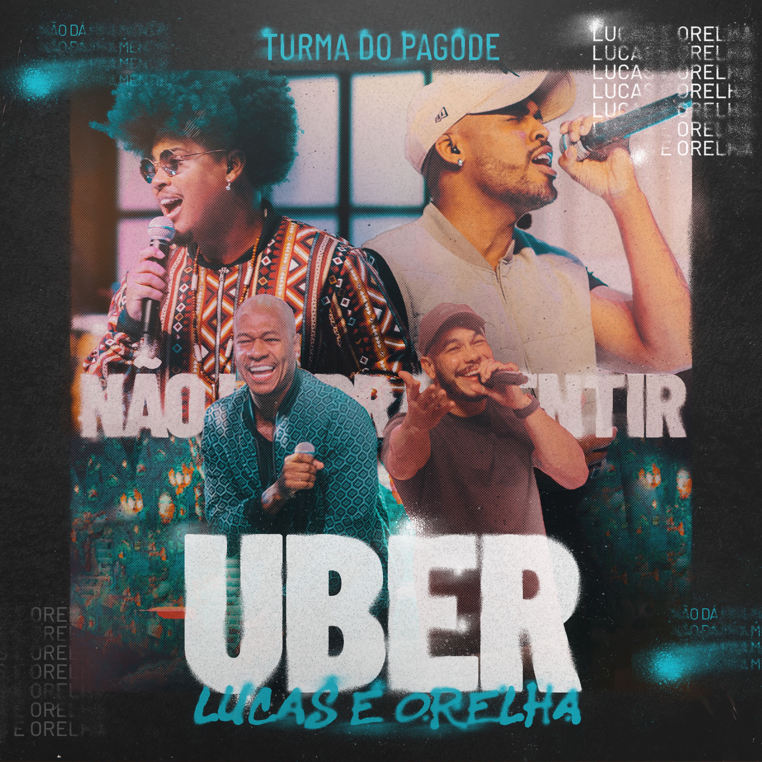 Uber - Single album cover