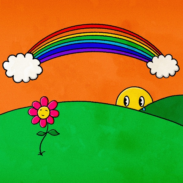 não me importo mais - Single album cover