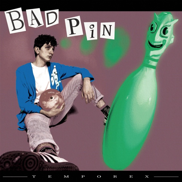 Bad Pin - Single album cover
