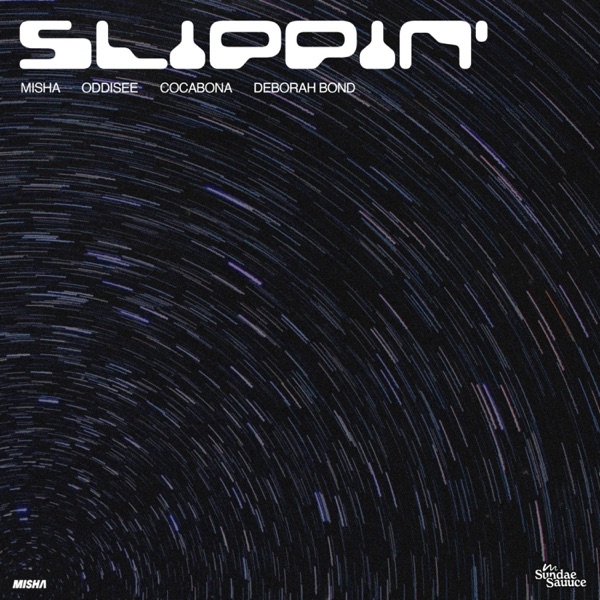 Slippin' (feat. Debórah Bond) - Single album cover