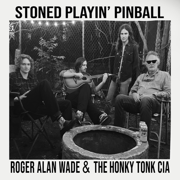 Stoned Playin' Pinball - Single album cover