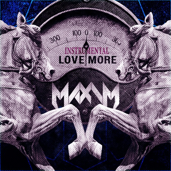 Love More (Instrumentals) album cover