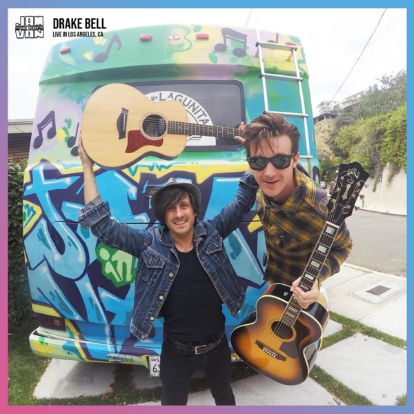 Jam in the Van - Drake Bell (Live Session, Los Angeles, CA 2015) - Single album cover