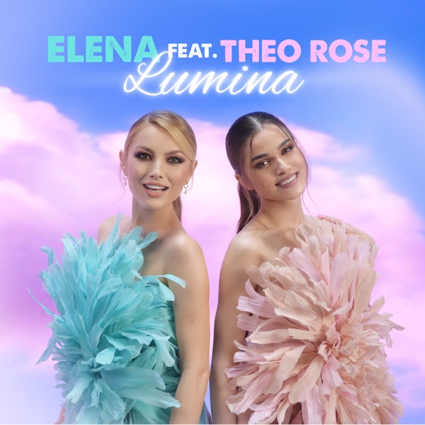 Lumina (feat. Theo Rose) - Single album cover