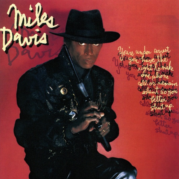 You're Under Arrest (2022 Remaster) album cover