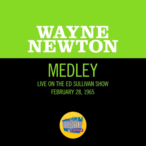 Ma, She's Makin Eyes At Me/Baby Face (Live On The Ed Sullivan Show, February 28, 1965) - Single album cover