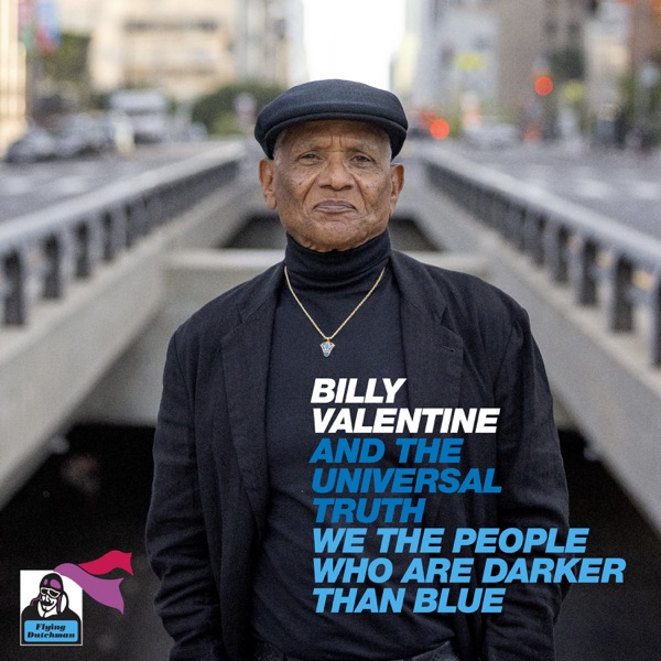 We the People Who Are Darker Than Blue (feat. Immanuel Wilkins) - Single album cover