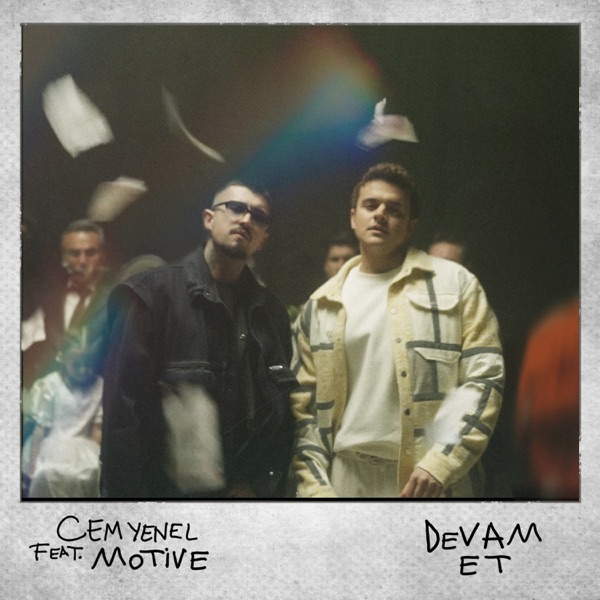 Devam Et (feat. Motive) - Single album cover