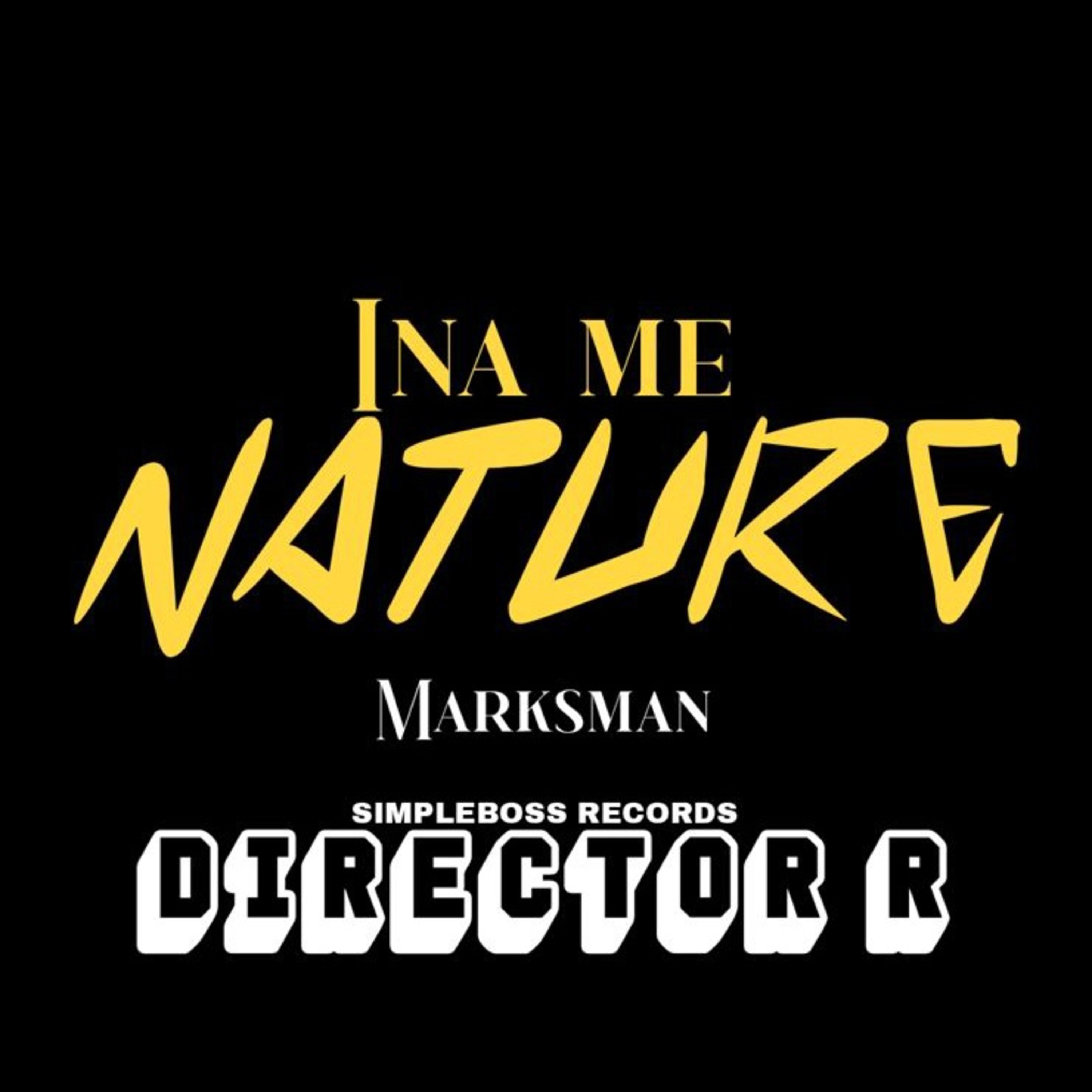 Ina Me Nature - Single album cover