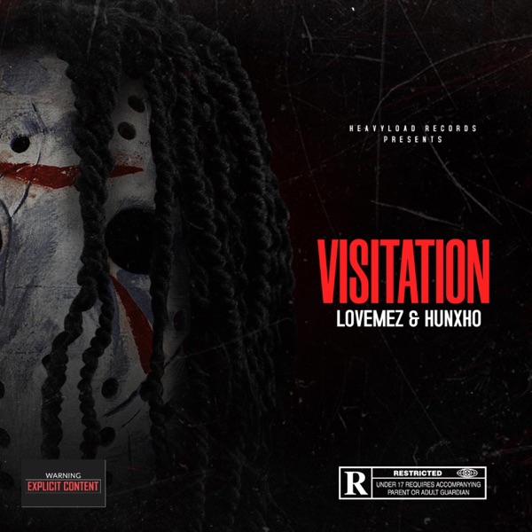 Visitation (feat. Hunxho) - Single album cover