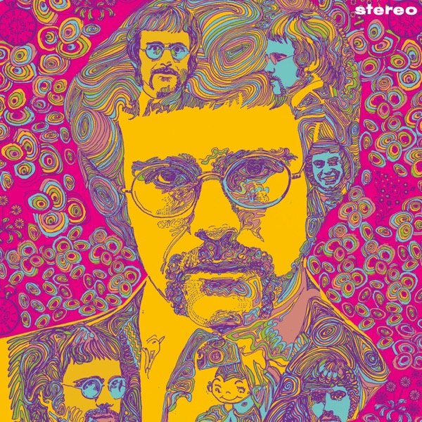 Regimental Sgt. Zippo (Previously Unreleased 1968 Recordings) album cover