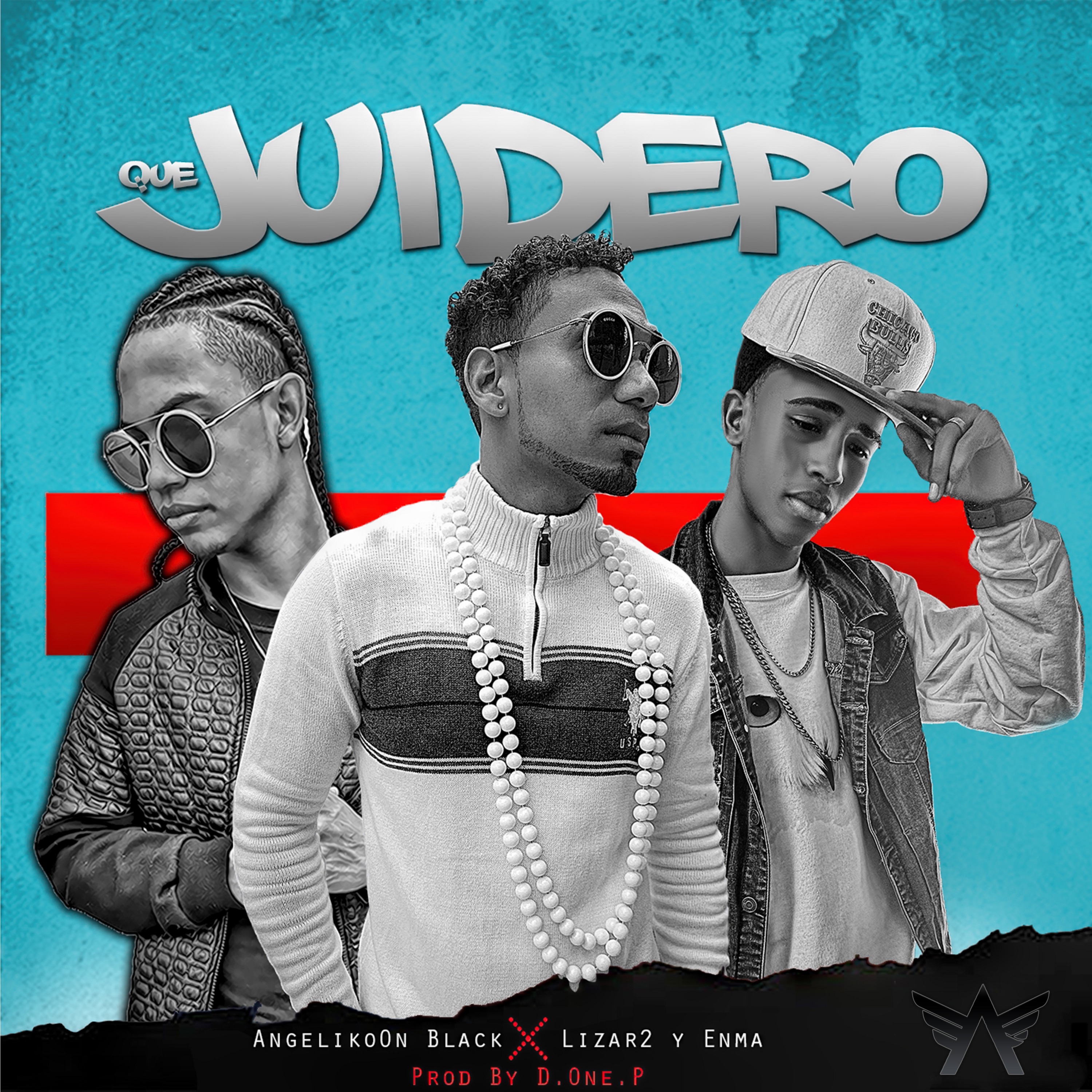 Que Juidero - Single album cover