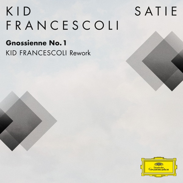 Gnossienne No. 1 (Kid Francescoli Rework (FRAGMENTS / Erik Satie)) - Single album cover