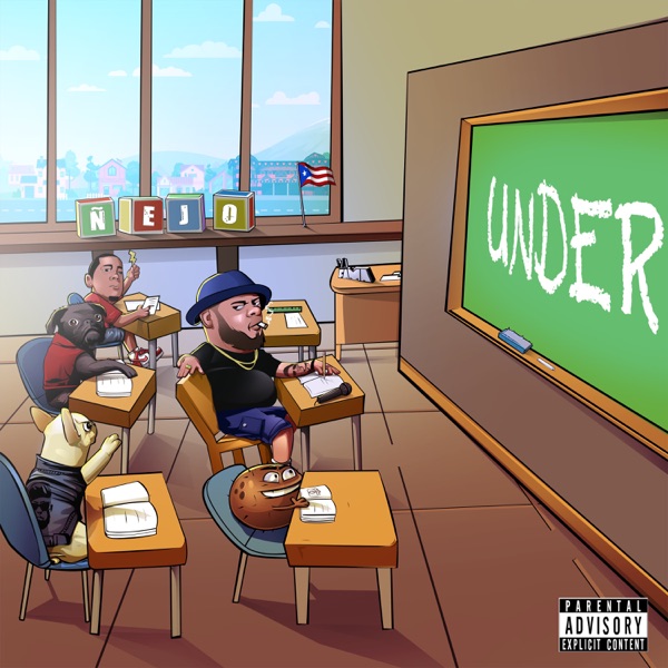 Under - Single album cover