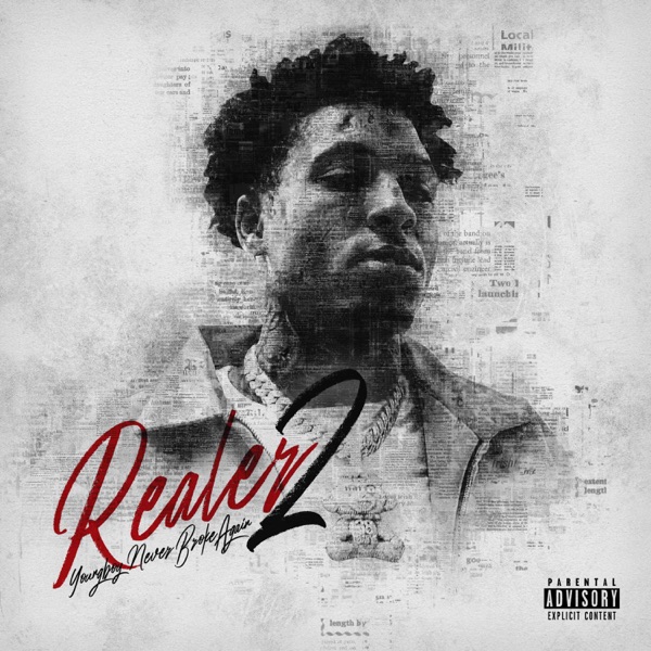 Realer 2 album cover