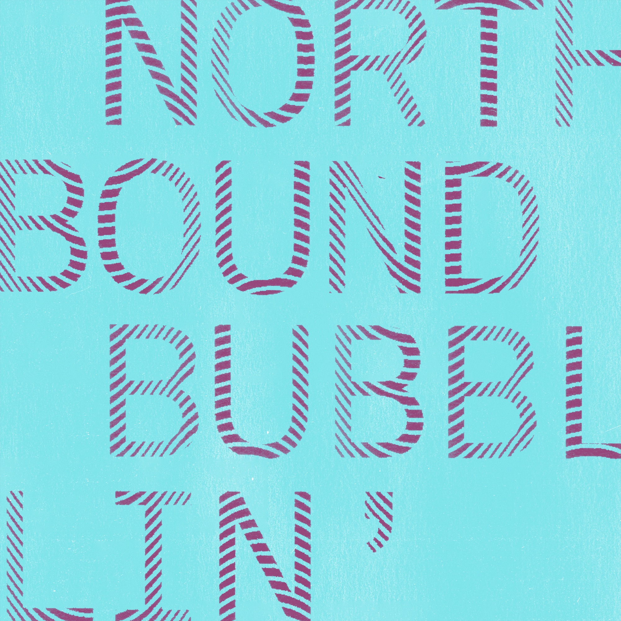 Northbound / Bubblin' - EP album cover