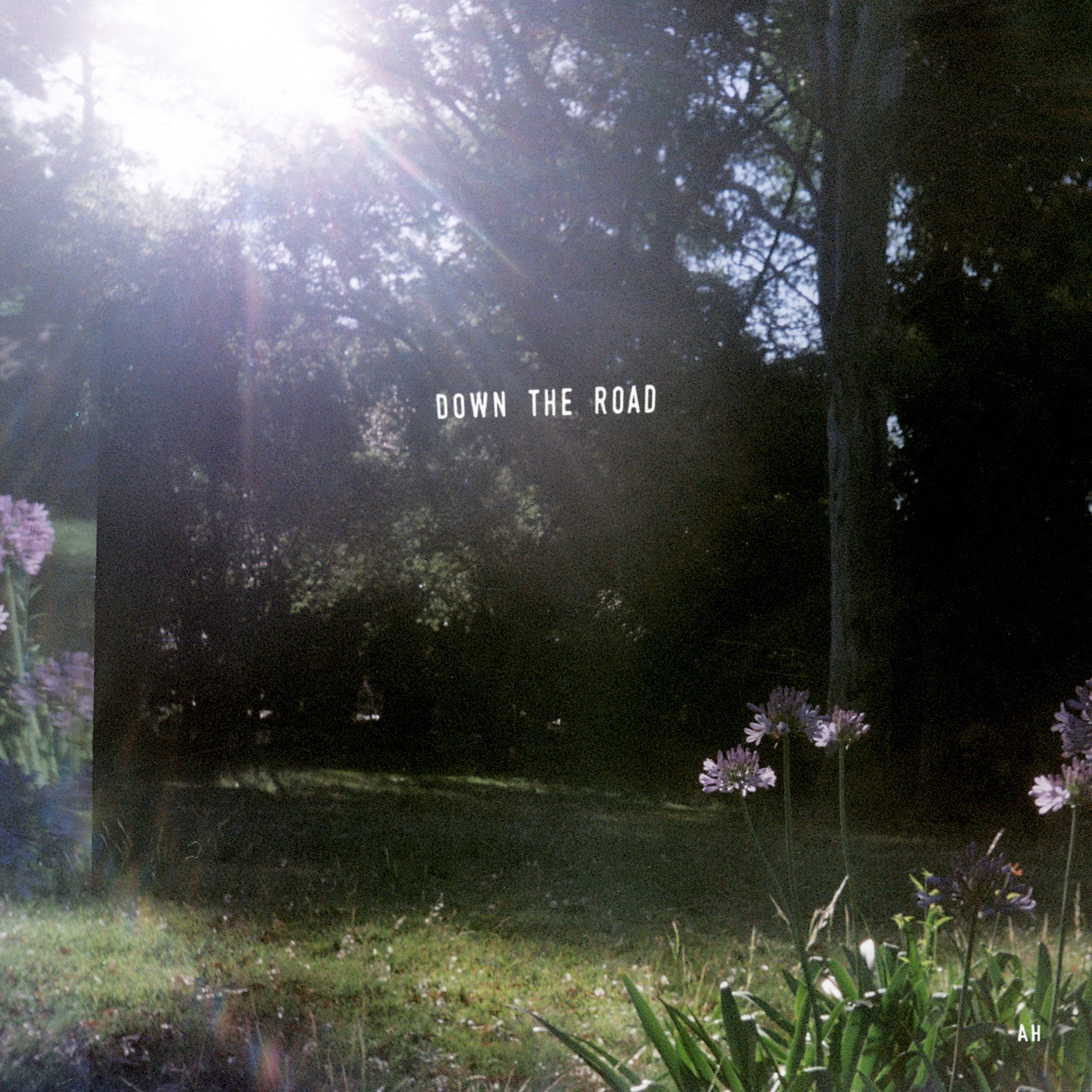 Down the Road album cover