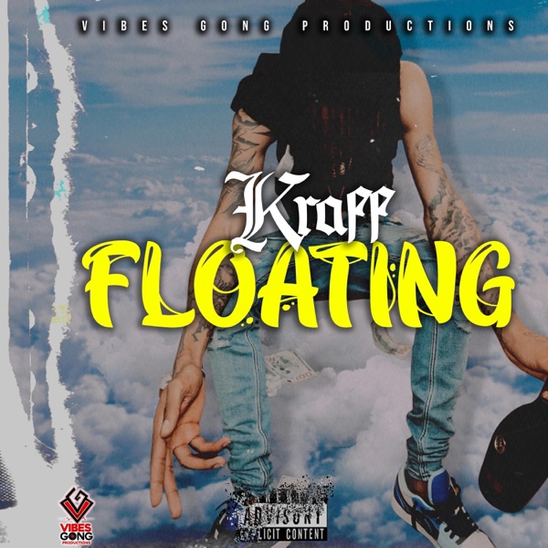 Floating (feat. Vibes Gong Productions) - Single album cover