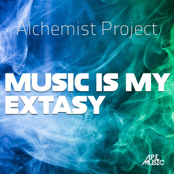 Music Is My Extasy album cover