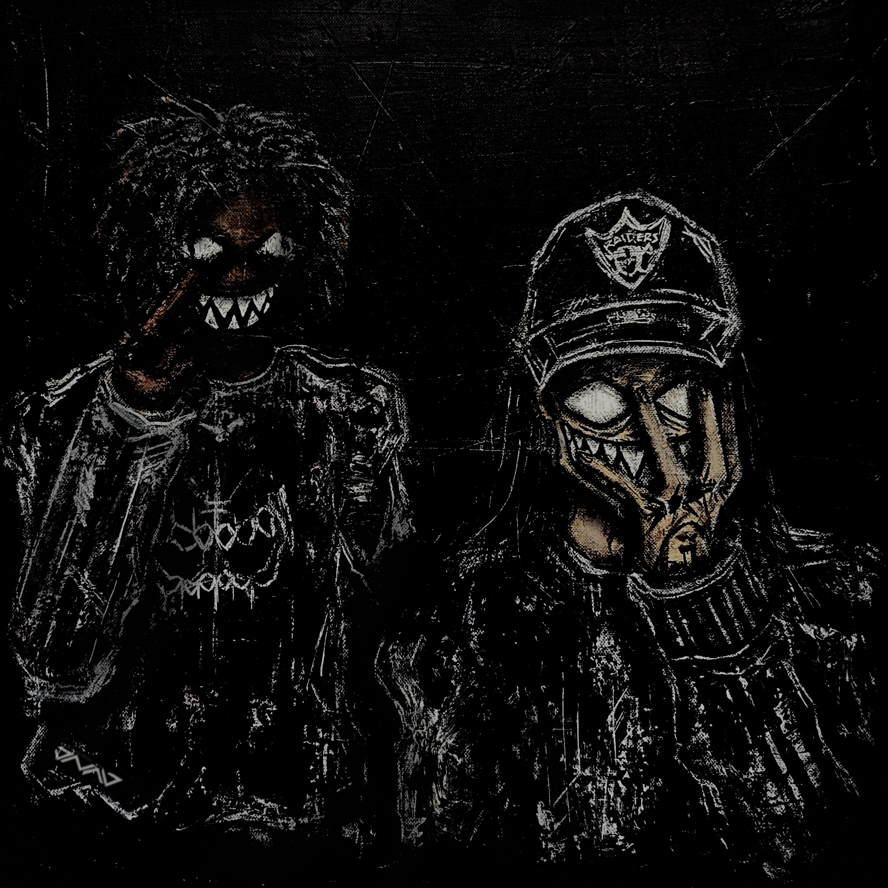 UNTAMED - Single album cover