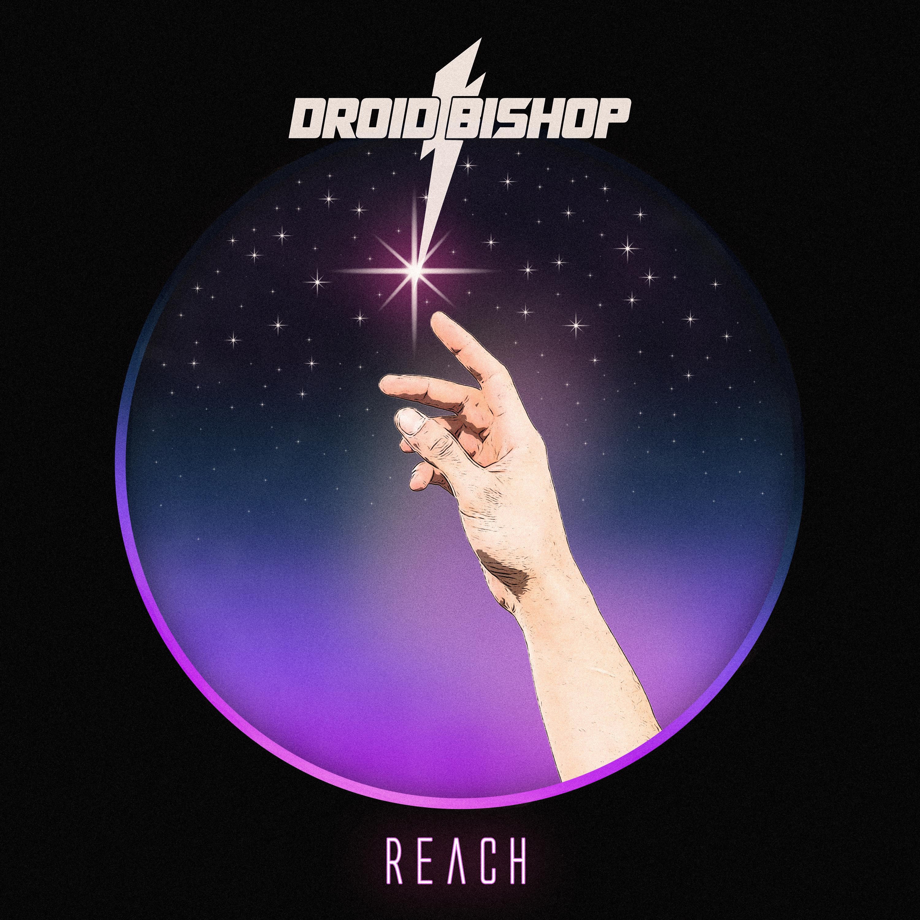 Reach - Single album cover