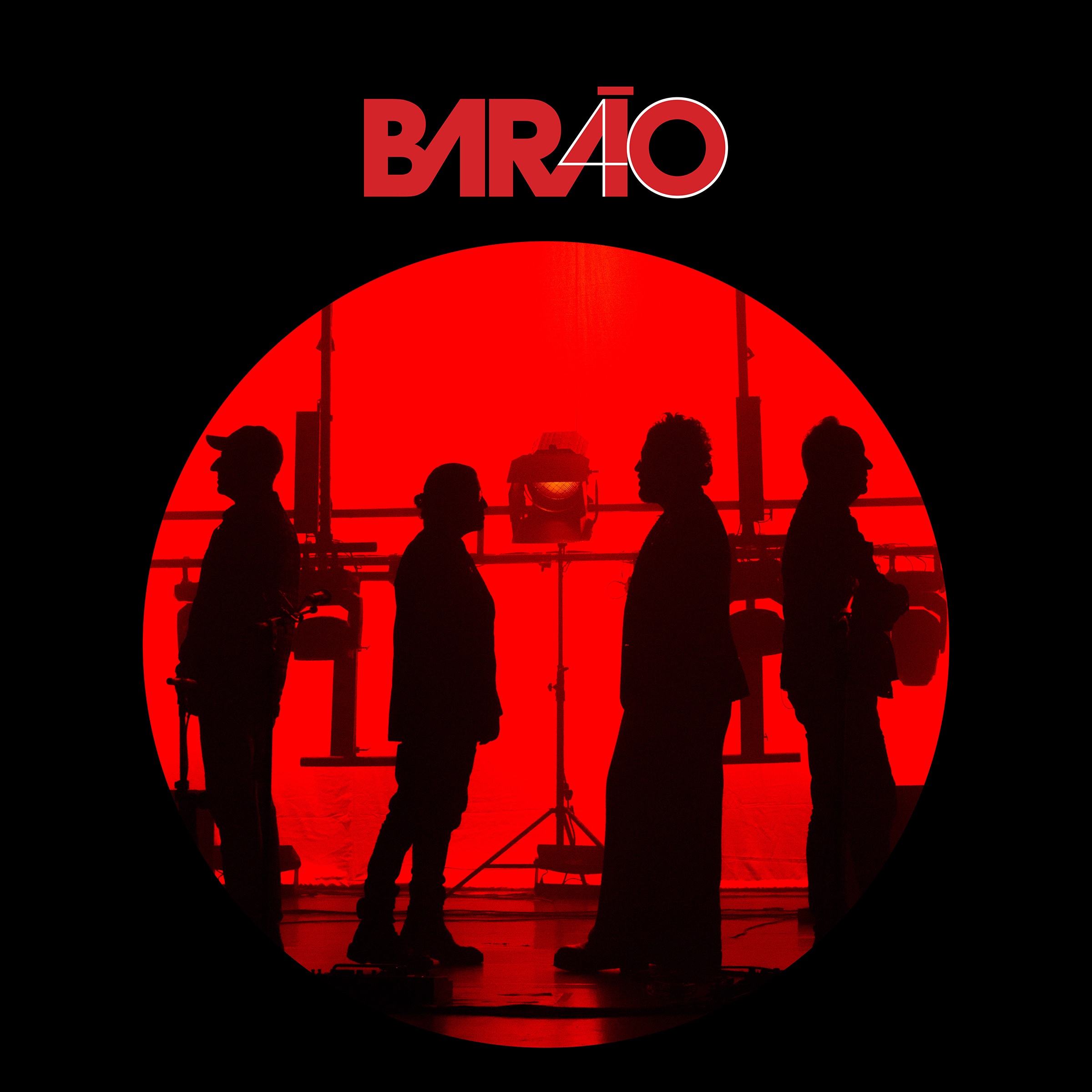 Barão 40 (De Luxe) album cover