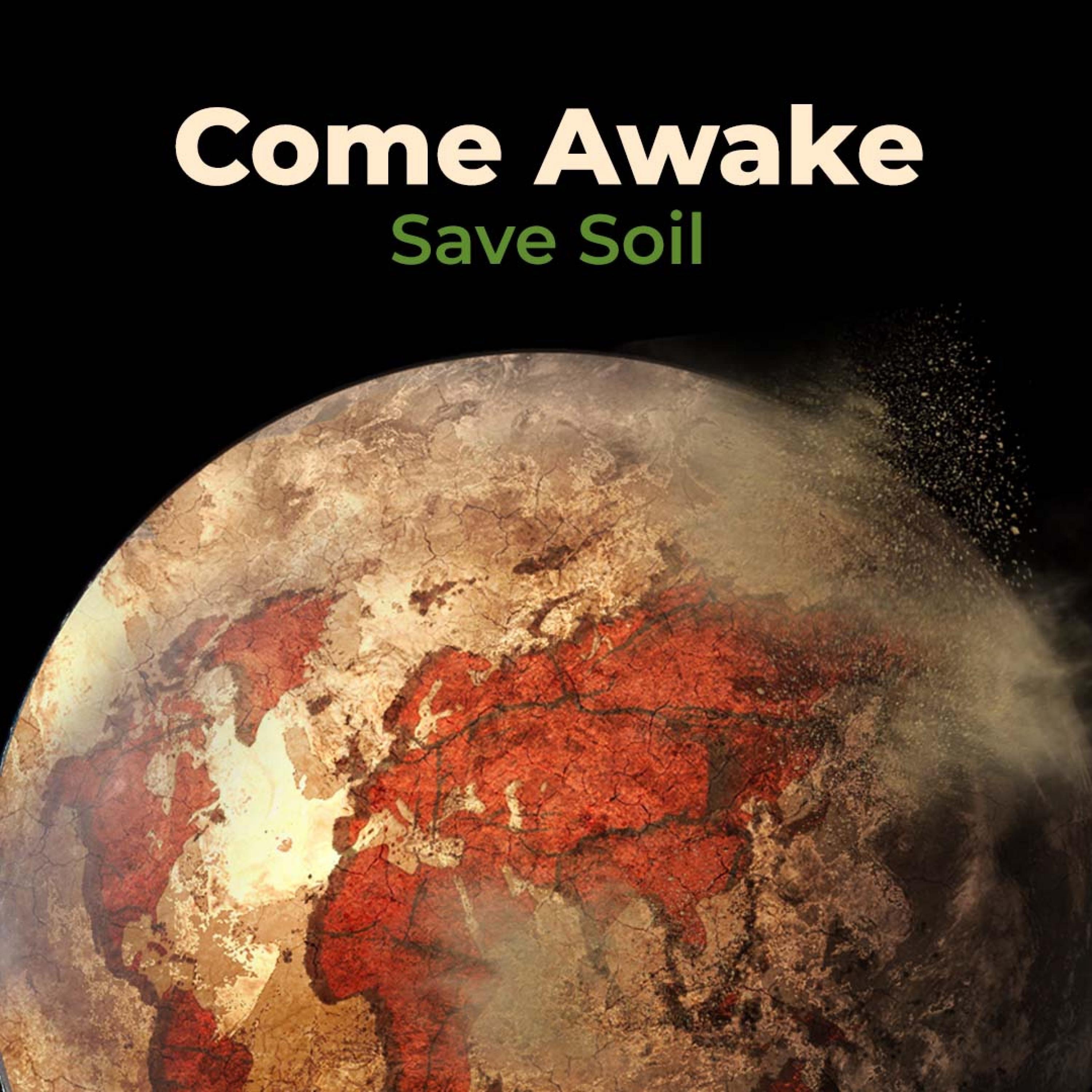 Come Awake (feat. Machel Montano & Arjuna Harjai) - Single album cover