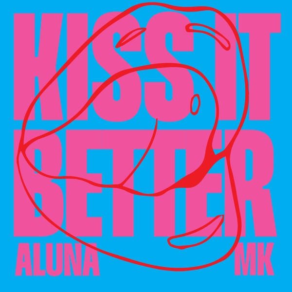 Kiss It Better - Single album cover