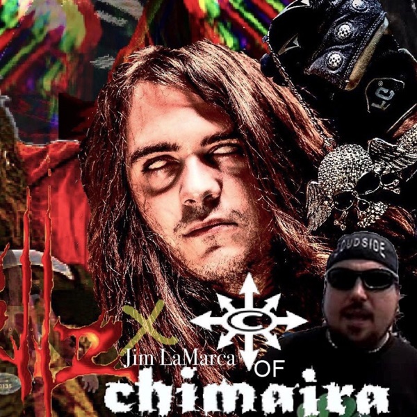 MysticDeath im down 2 Ride (feat. Jim LaMarca, Chimaira & Johnny givens) [CHOPPED N SCREWED] - Singl album cover