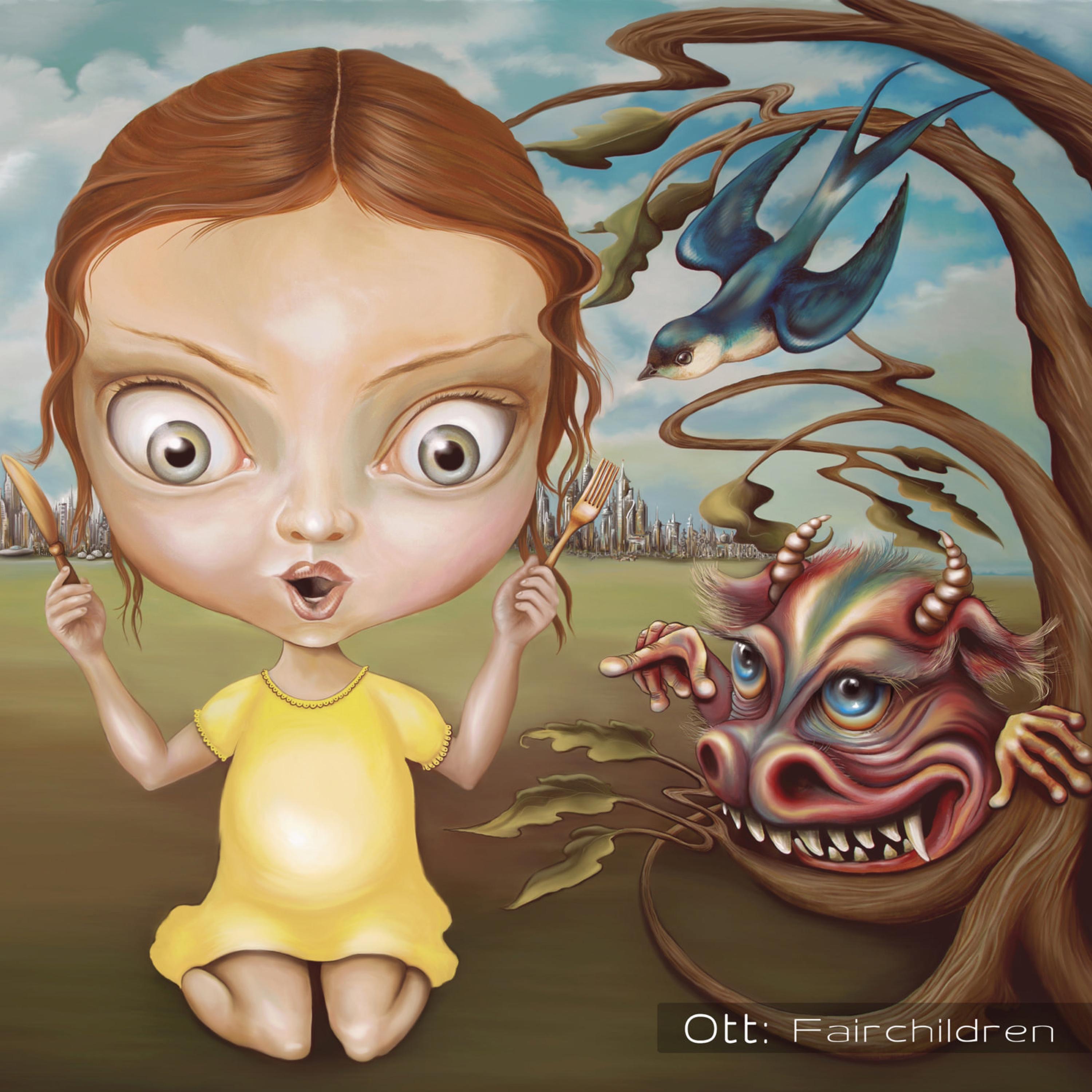 Fairchildren album cover