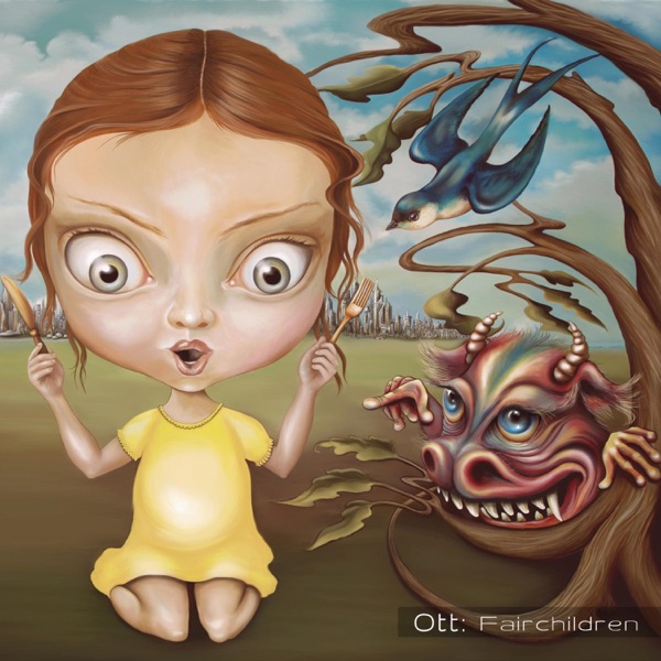 Fairchildren album cover