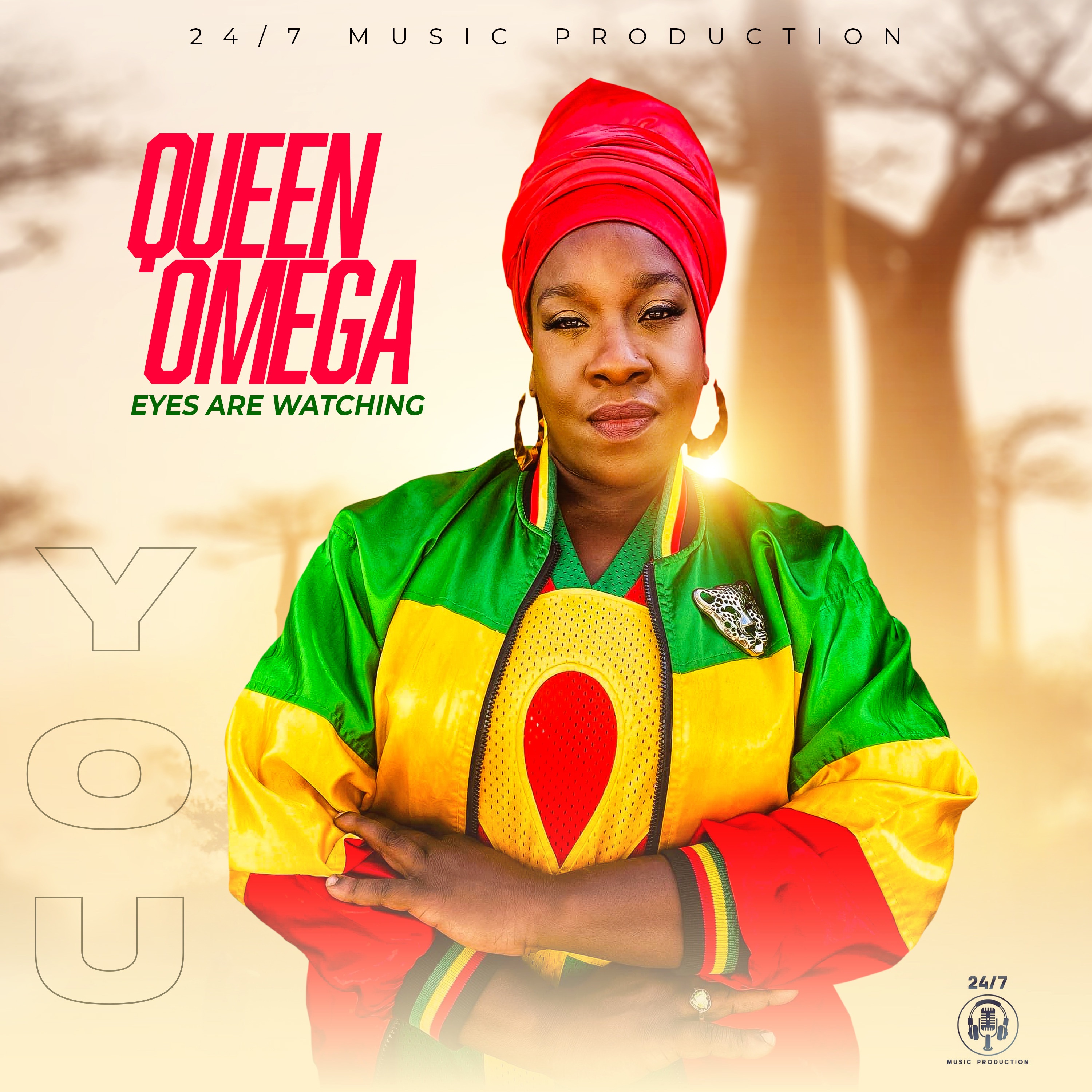 Eyes Are Watching You - Single album cover