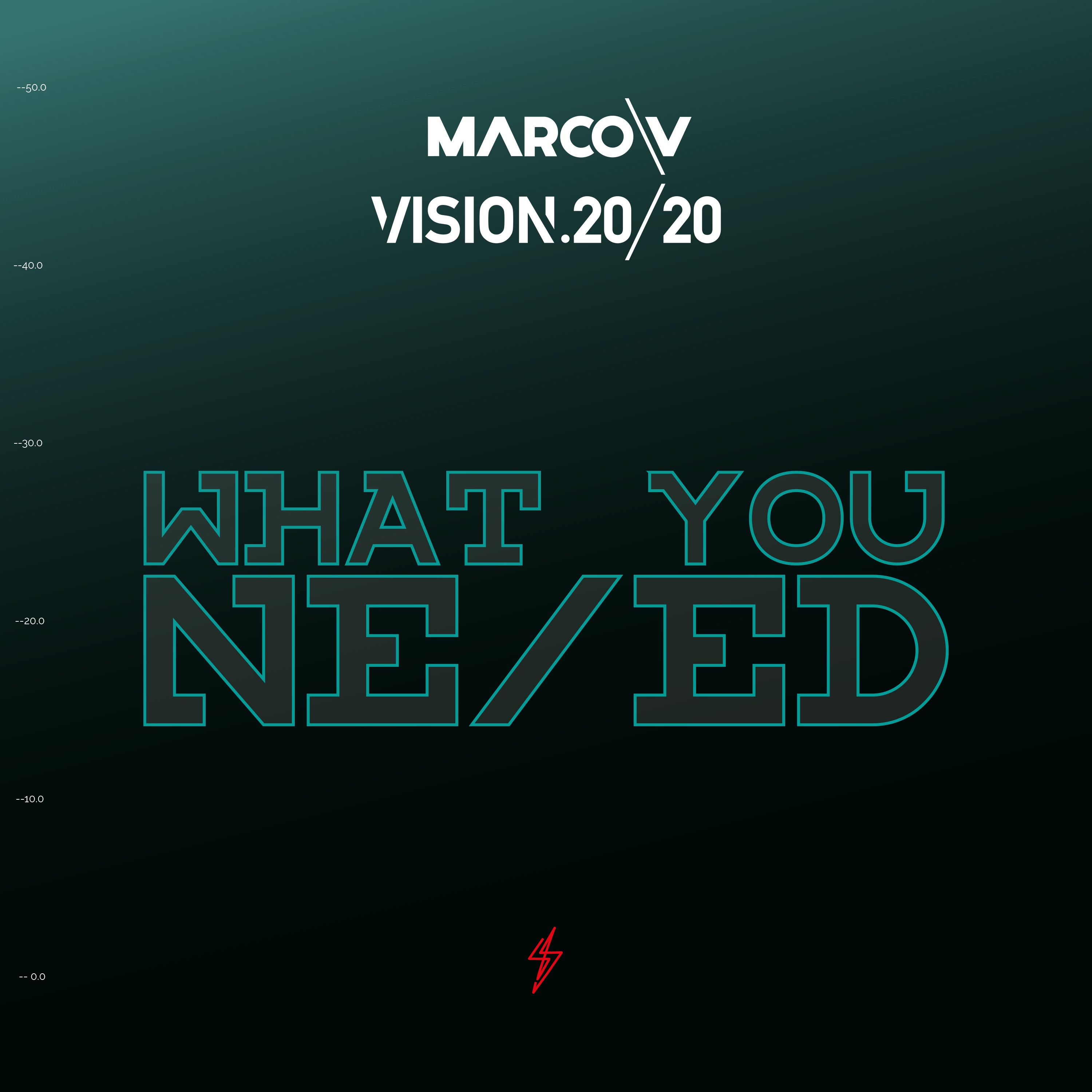 What You NE/ED - Single album cover