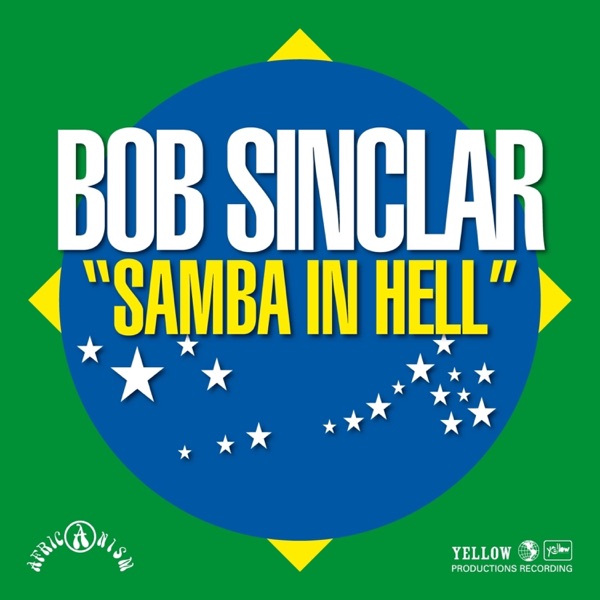 Samba in Hell - Single album cover