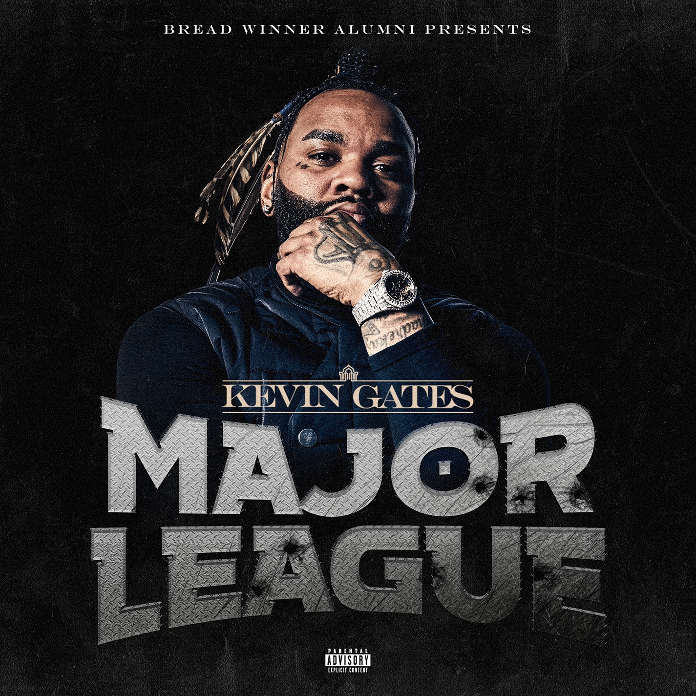 Major League - Single album cover