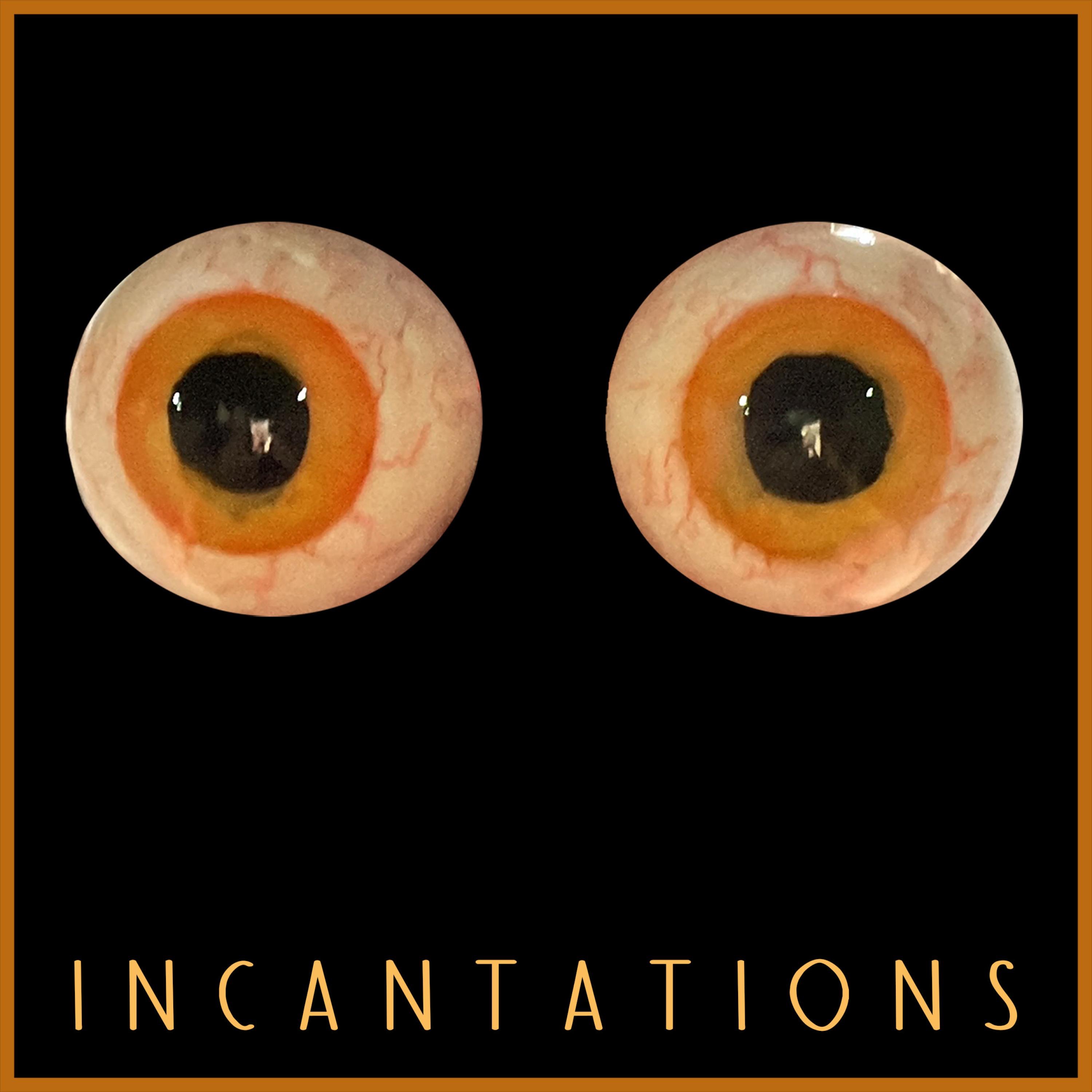 Incantations - EP album cover