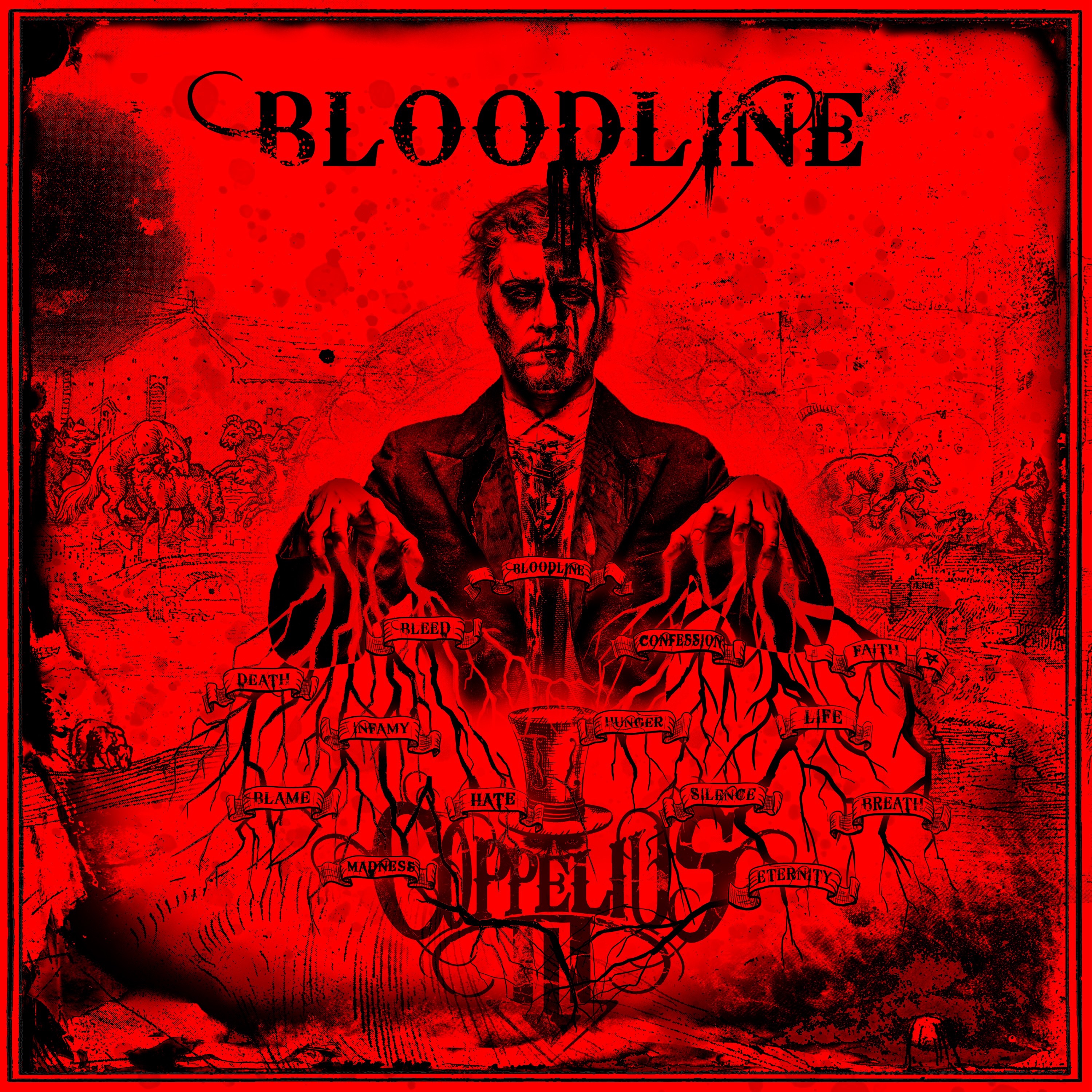 Bloodline - Single album cover